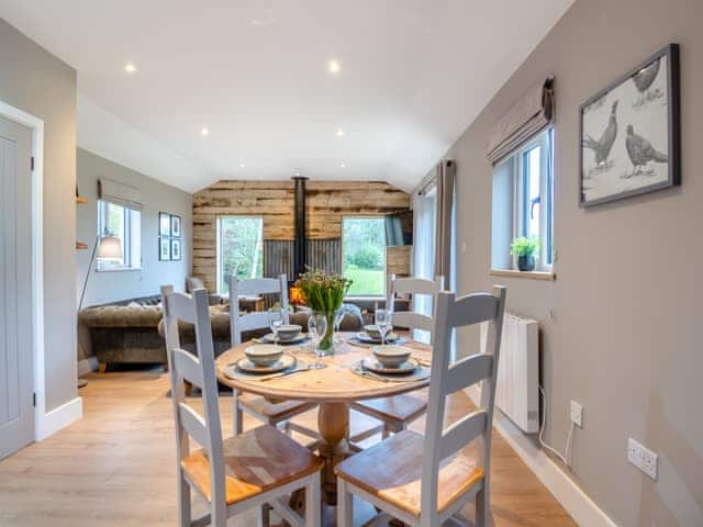 Dining Area | Stillwater, Rockland St Peter