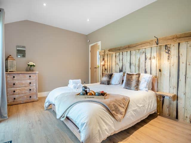 Double bedroom | Stillwater, Rockland St Peter