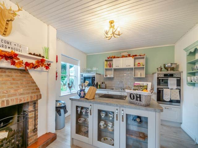 Kitchen area | Orchard House, Richmond