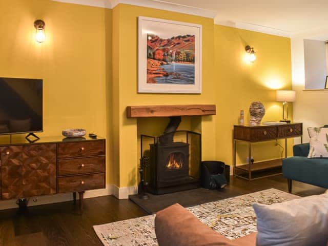 Living room | May Cottage, Ambleside