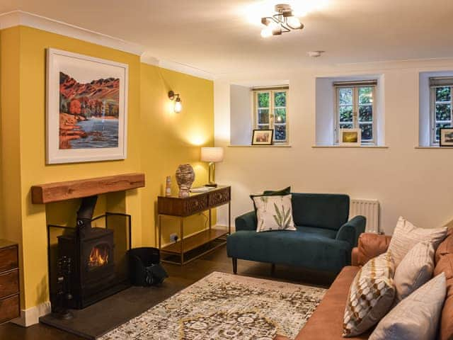 Living room | May Cottage, Ambleside