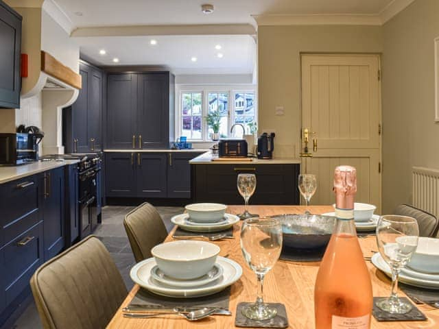 Kitchen/diner | May Cottage, Ambleside