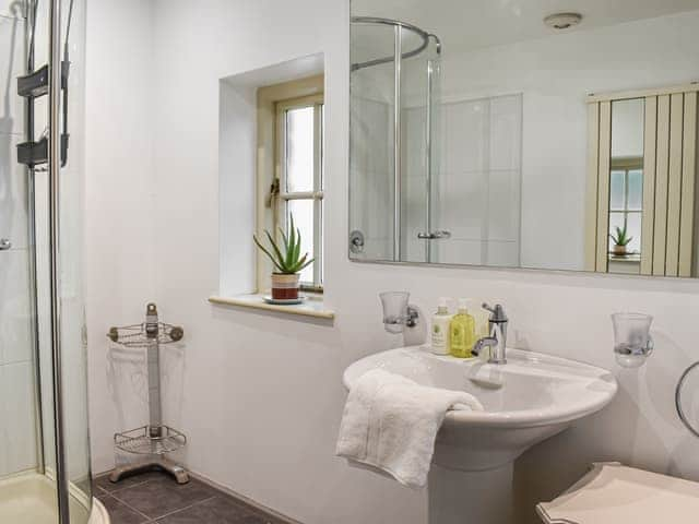 Bathroom | May Cottage, Ambleside