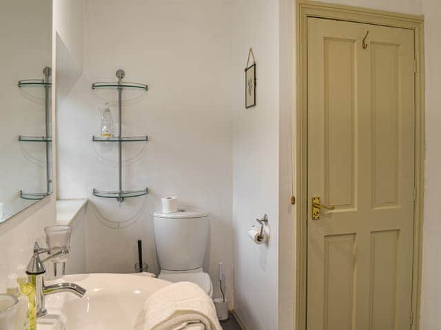 Bathroom | May Cottage, Ambleside