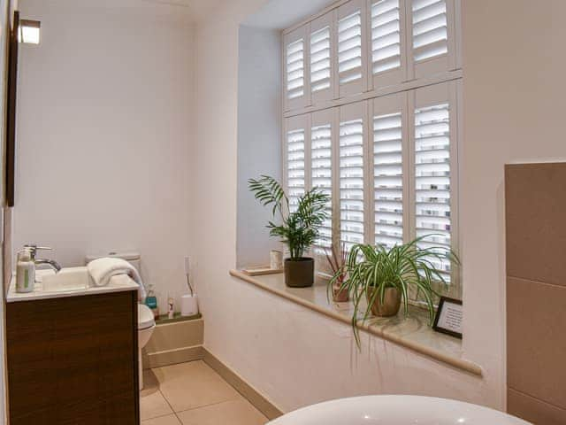 Bathroom | May Cottage, Ambleside