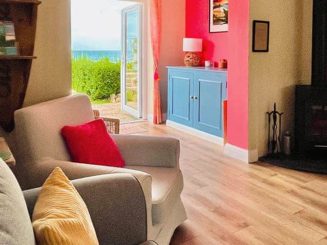 Sitting room | Kippy Cottage, Porthtowan