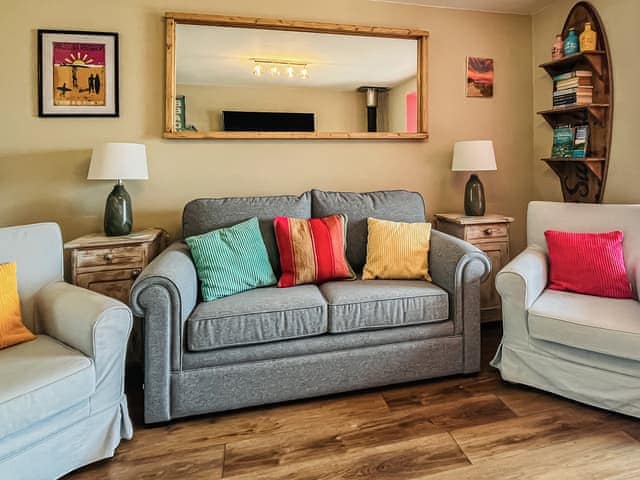 Living room | Kippy Cottage, Porthtowan