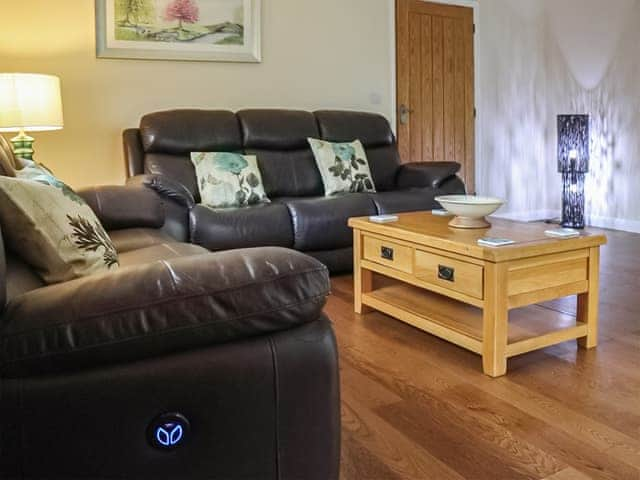 Living room | Badgers Willow, Theddlethorpe, near Mablethorpe