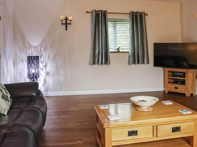 Living room | Badgers Willow, Theddlethorpe, near Mablethorpe