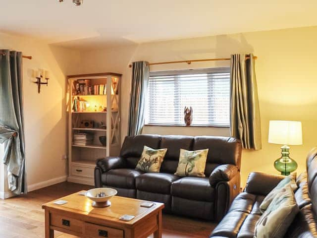 Living room | Badgers Willow, Theddlethorpe, near Mablethorpe