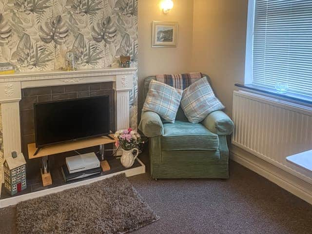 Living room | Beckside Court, Carlisle