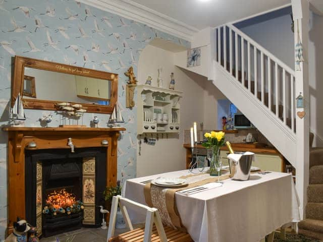 Dining Area | Strawberry Fields, Whitby