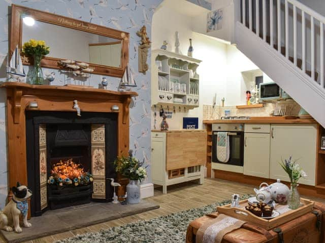 Kitchen area | Strawberry Fields, Whitby