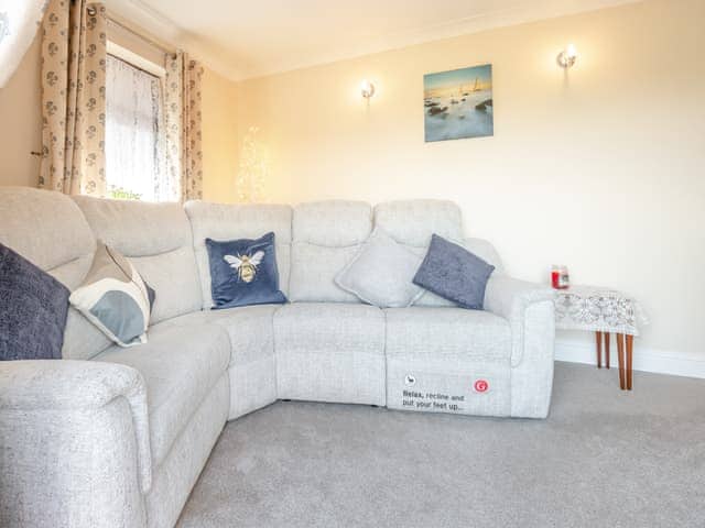 Living area | Cwtch Corner, New Milton