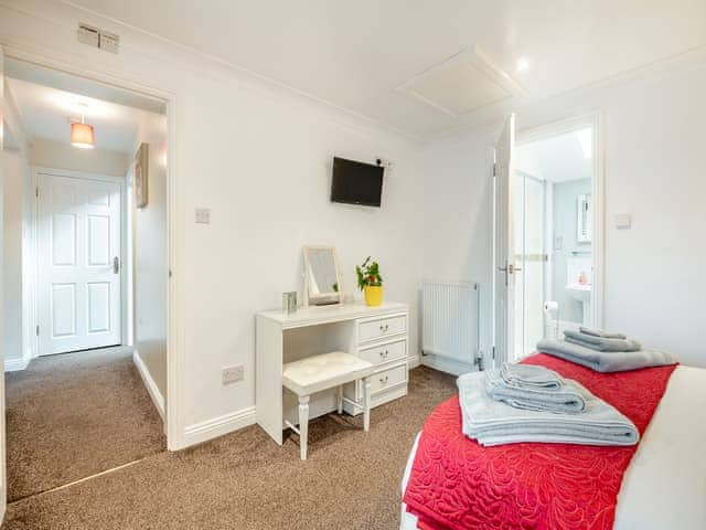 Double bedroom | Cwtch Corner, New Milton