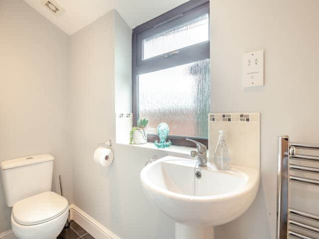 Bathroom | Cwtch Corner, New Milton