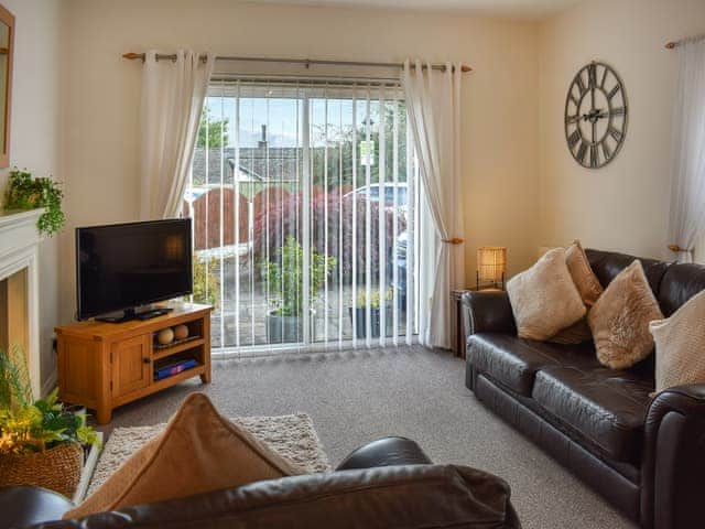 Living area | No 8 Harney Peak, Portinscale near Keswick, North Lakes