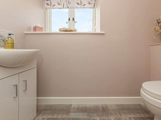 Bathroom | The Old Laundry, Great Snoring
