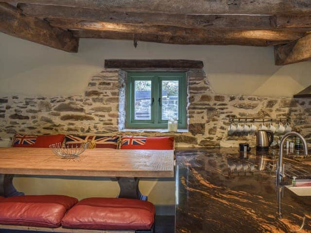 Dining Area | The Root House, Croyde, near Braunton