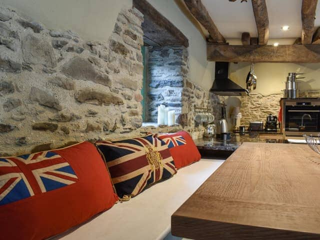 Dining Area | The Root House, Croyde, near Braunton