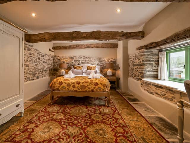 Double bedroom | The Root House, Croyde, near Braunton