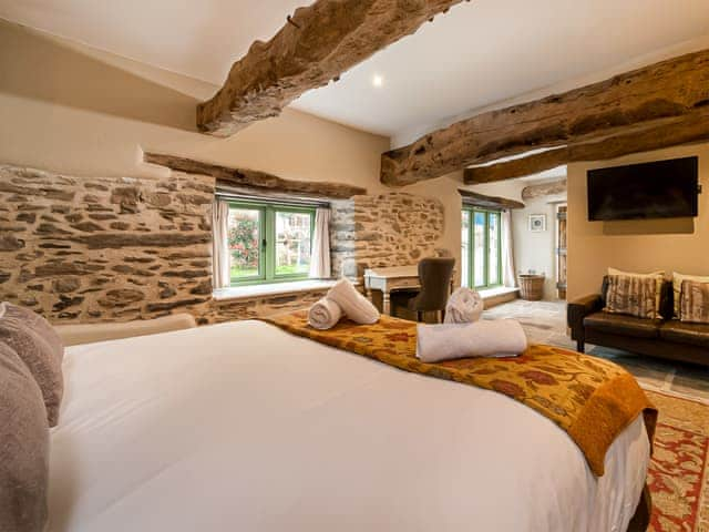 Double bedroom | The Root House, Croyde, near Braunton