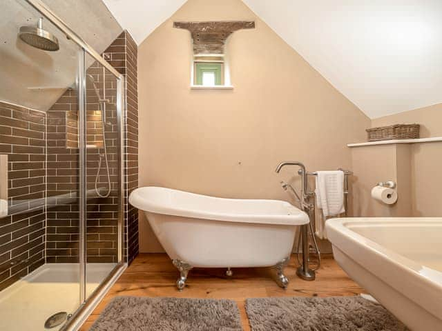 Bathroom | The Root House, Croyde, near Braunton