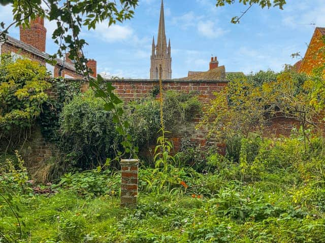 Garden | Misdale House, Louth