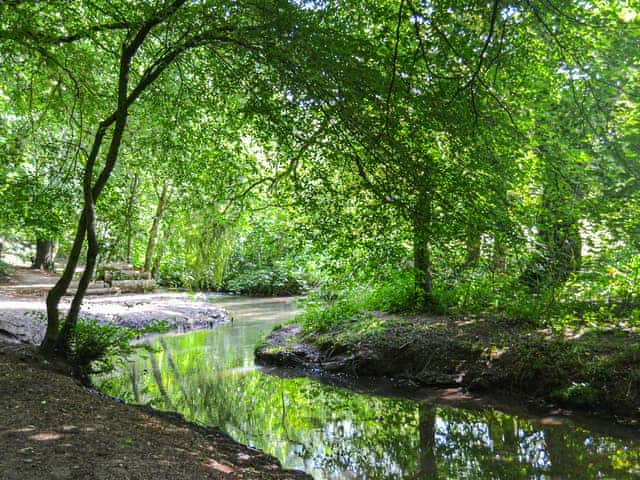 Surrounding area | Misdale House, Louth