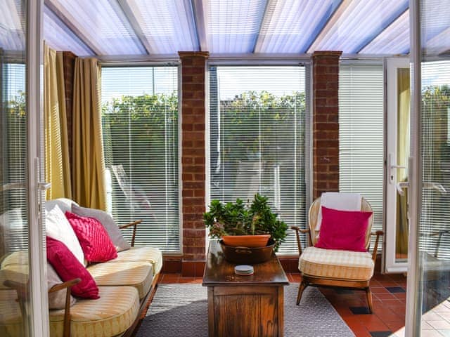 Sun room | Why Not, Canterbury