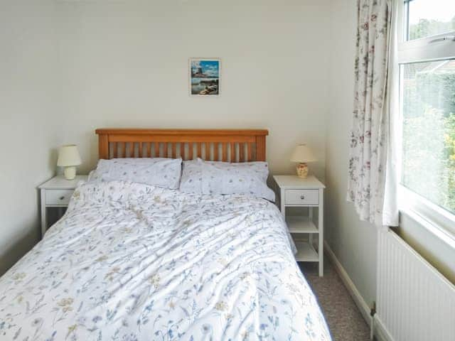 Double bedroom | Sea Glimpse, West Runton, near Sheringham