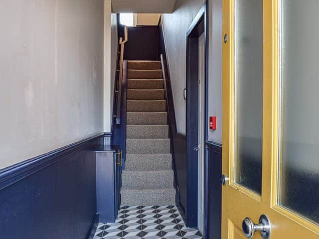 Hallway | Apartment Two - King Apartments, Southport