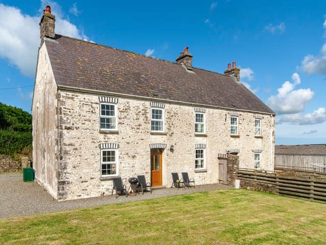 Trefrane House - Trefrane Cottages, Newgale Sands & Nolton Haven