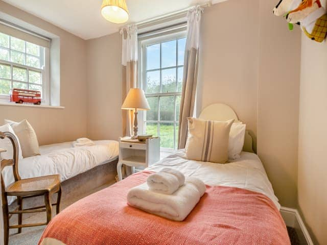 Bedroom 2 - Bluebell | Abbey Barn Farmhouse, Barton Bendish, near Kings Lynn