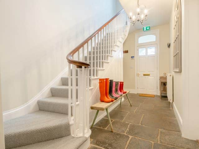 Stairs | Abbey Barn Farmhouse, Barton Bendish, near Kings Lynn