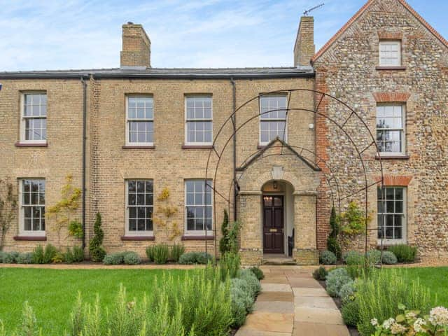 Exterior | Abbey Barn Farmhouse, Barton Bendish, near Kings Lynn