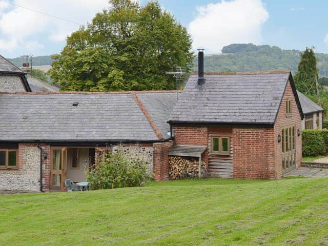 Exterior | The Bull Pen - Compton Farm Cottages, Compton, near Chichester