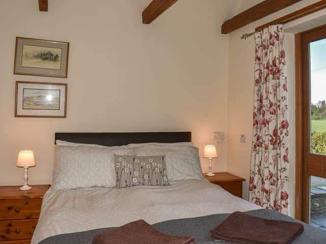 Double bedroom | The Bull Pen - Compton Farm Cottages, Compton, near Chichester