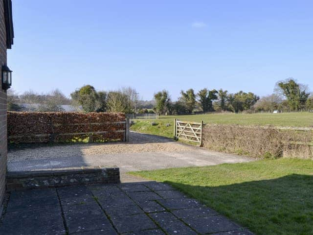 Exterior | The Bull Pen - Compton Farm Cottages, Compton, near Chichester