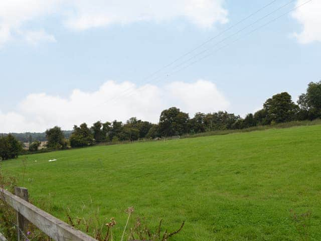 View | The Bull Pen - Compton Farm Cottages, Compton, near Chichester