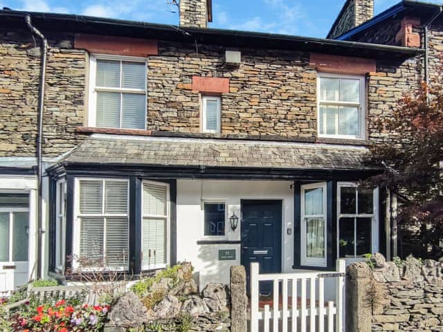 Exterior | Park Road Cottage, Windermere