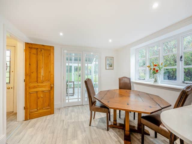 Dining Area | Misdale House, Louth