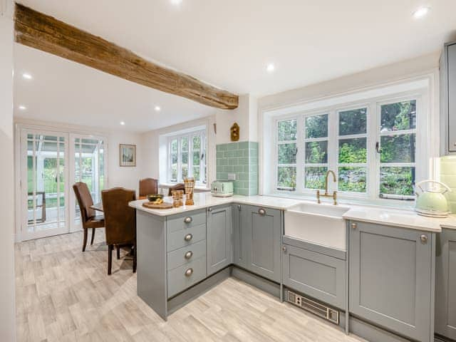 Kitchen/diner | Misdale House, Louth