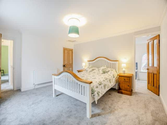 Double bedroom | Misdale House, Louth