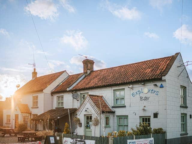 Jacob&rsquo;s Folly - Rosslyn Glamping, Melton Constable