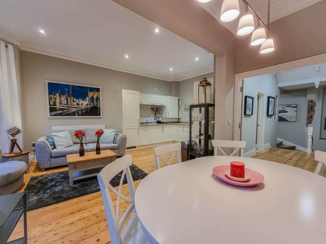 Open plan living space | Belgrave, Ilfracombe