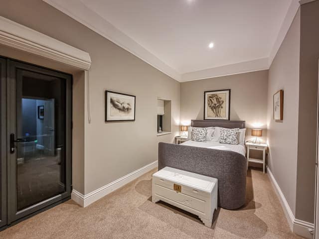 Double bedroom | Belgrave, Ilfracombe