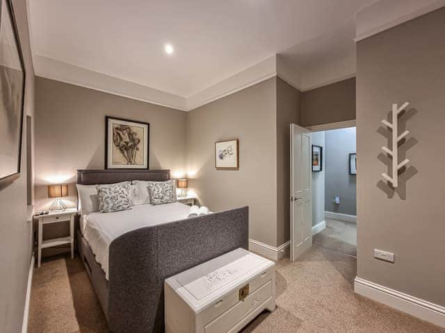 Double bedroom | Belgrave, Ilfracombe