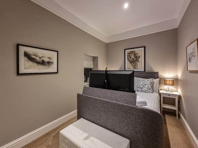 Double bedroom | Belgrave, Ilfracombe