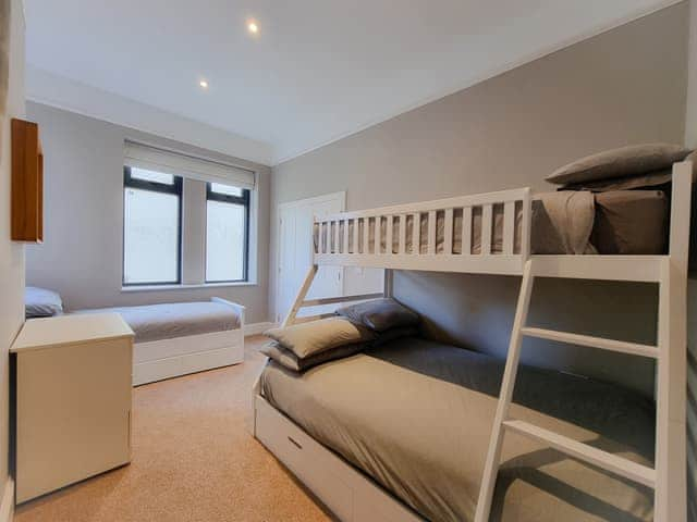 Bunk bedroom | Belgrave, Ilfracombe